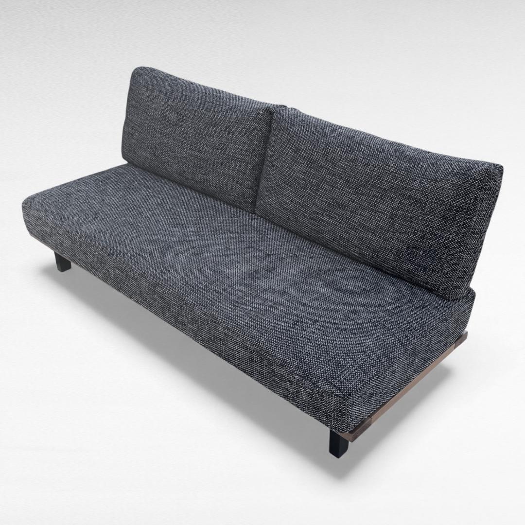 ナガノインテリア LC035-3M ソファ 幅182 3人掛け 状態良好