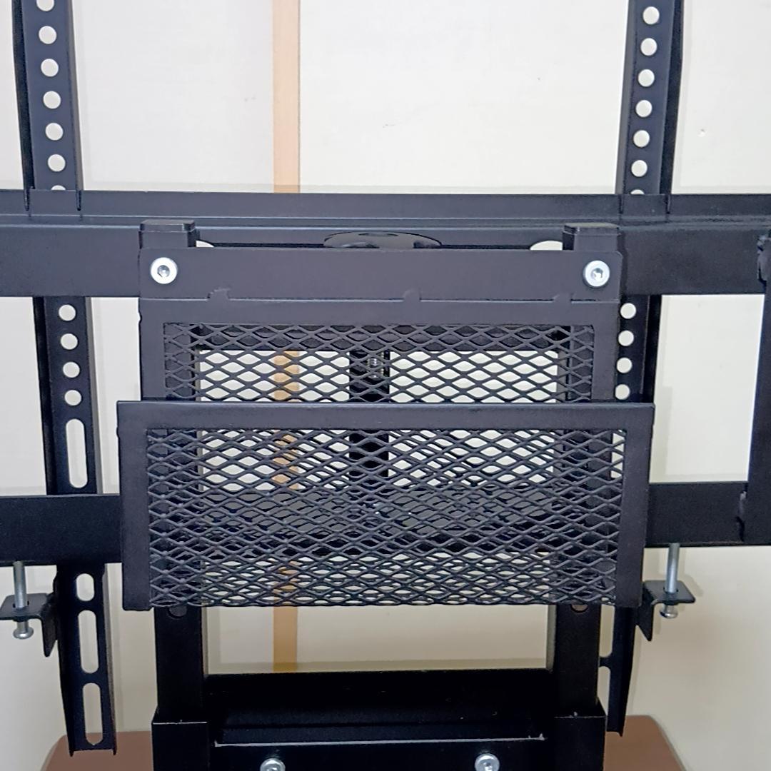 【週末特価】ニトリ 壁寄せテレビスタンド トエルL　MBR