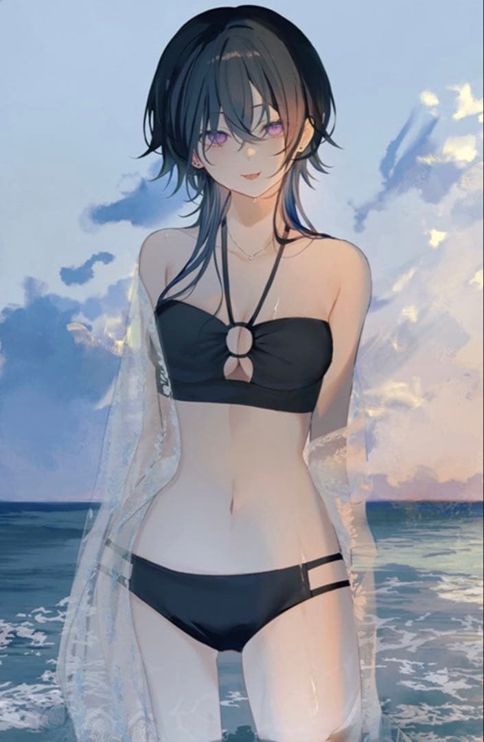 ぶいすぽっ！ 一ノ瀬うるは タペストリー Aちき C104 夏コミ コミケ