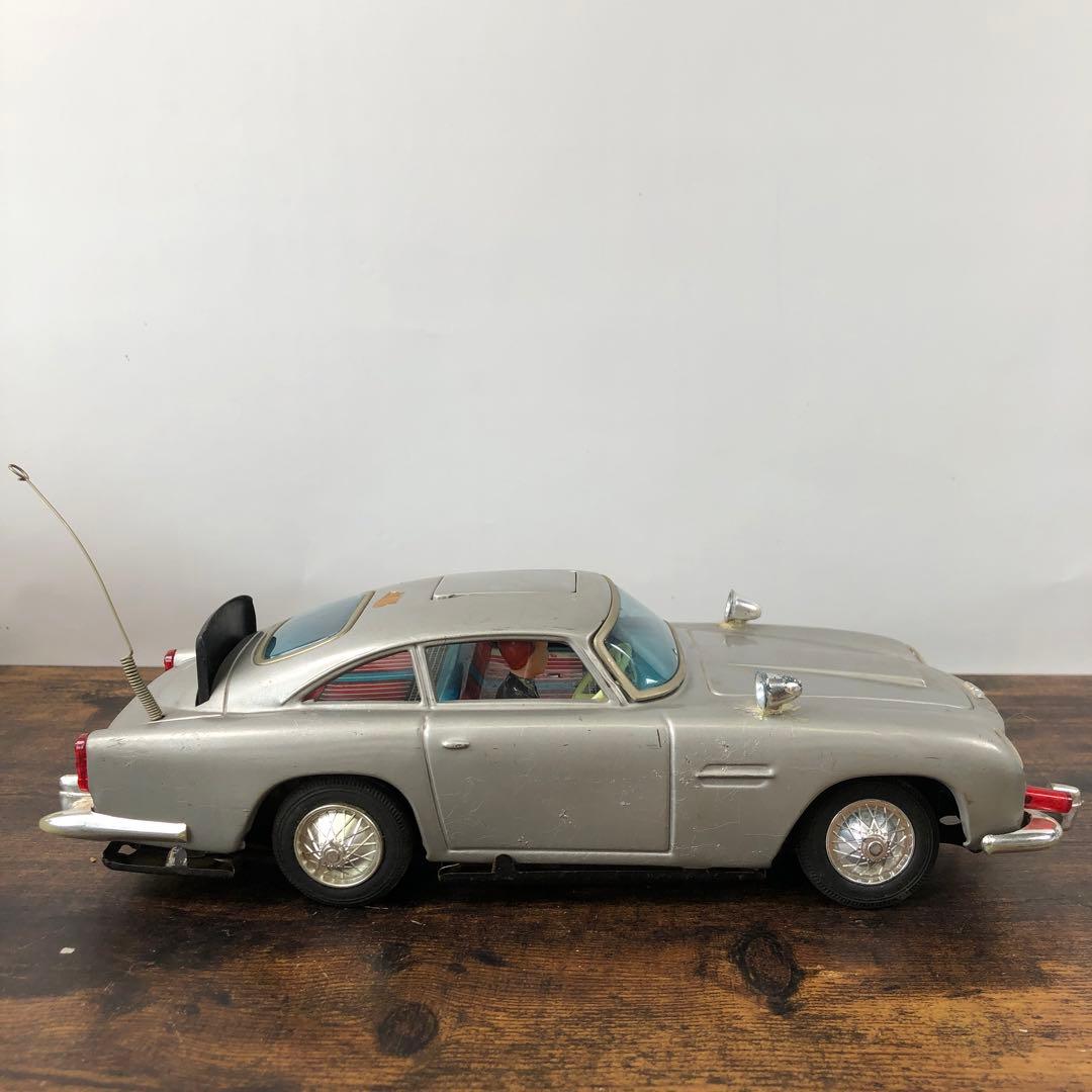 自動車 Gilbert James Bond Aston Martin DB5 007