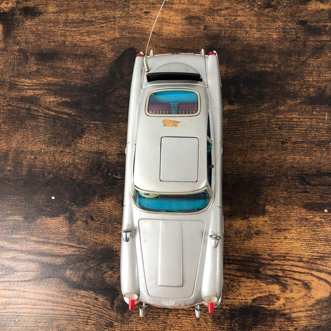 自動車 Gilbert James Bond Aston Martin DB5 007