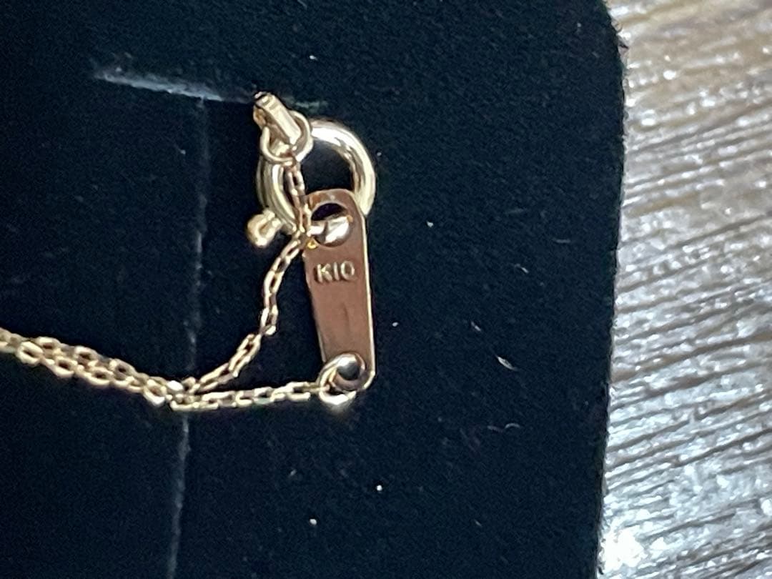 新品未使用 Harris Tweed テディベア ハリスツイード ネックレス付