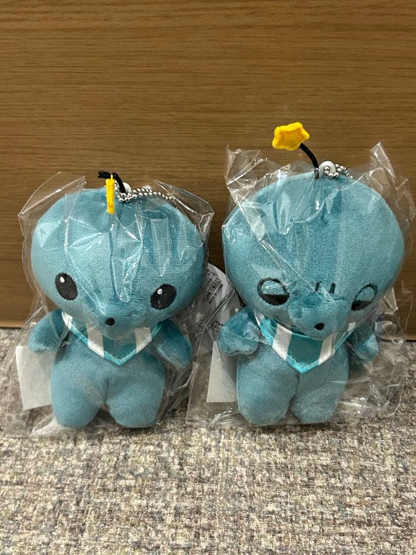 教育番組 ミニぬいぐるみ タマ ノーマル しょんぼり セット - メルカリ