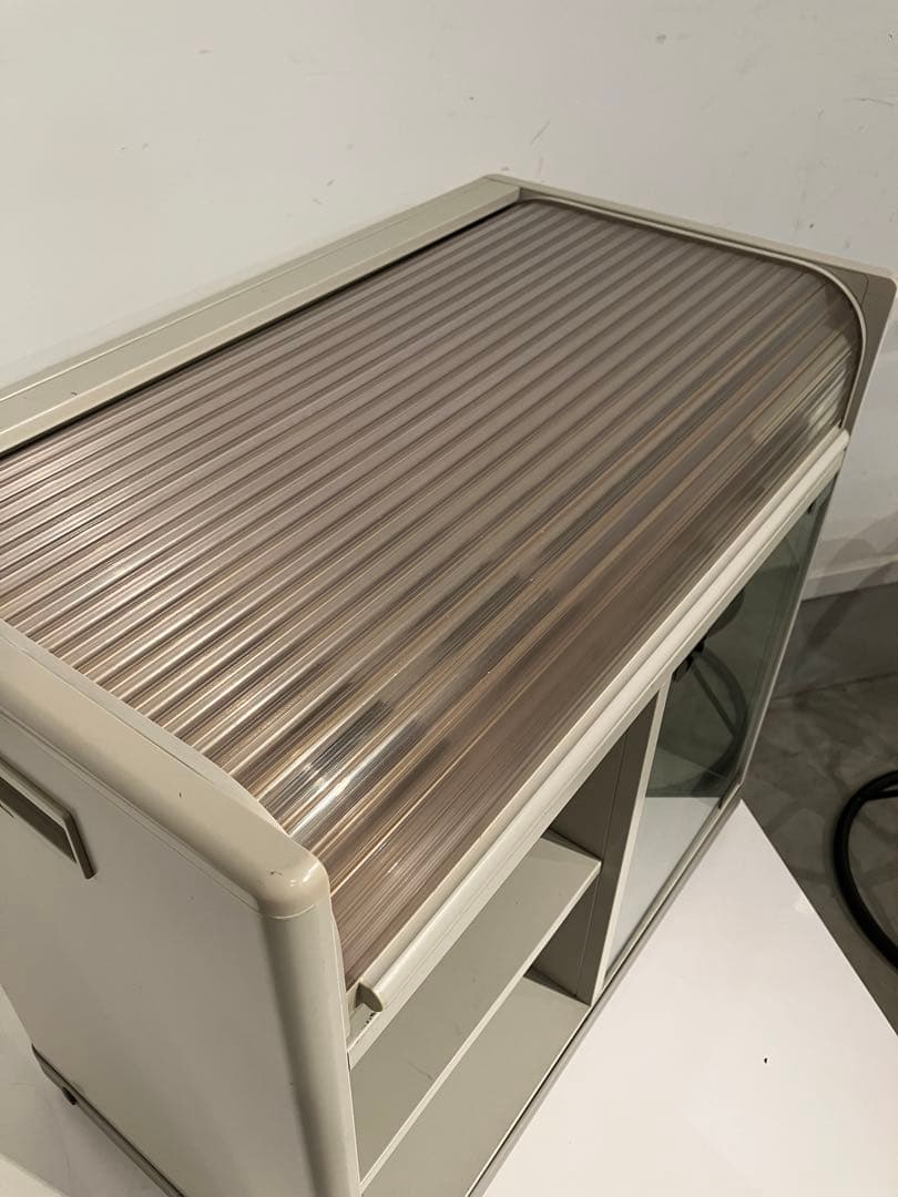 ユニットワゴン、内田洋行、カルテル、ジョエコロンボ、インダストリアル、レトロ