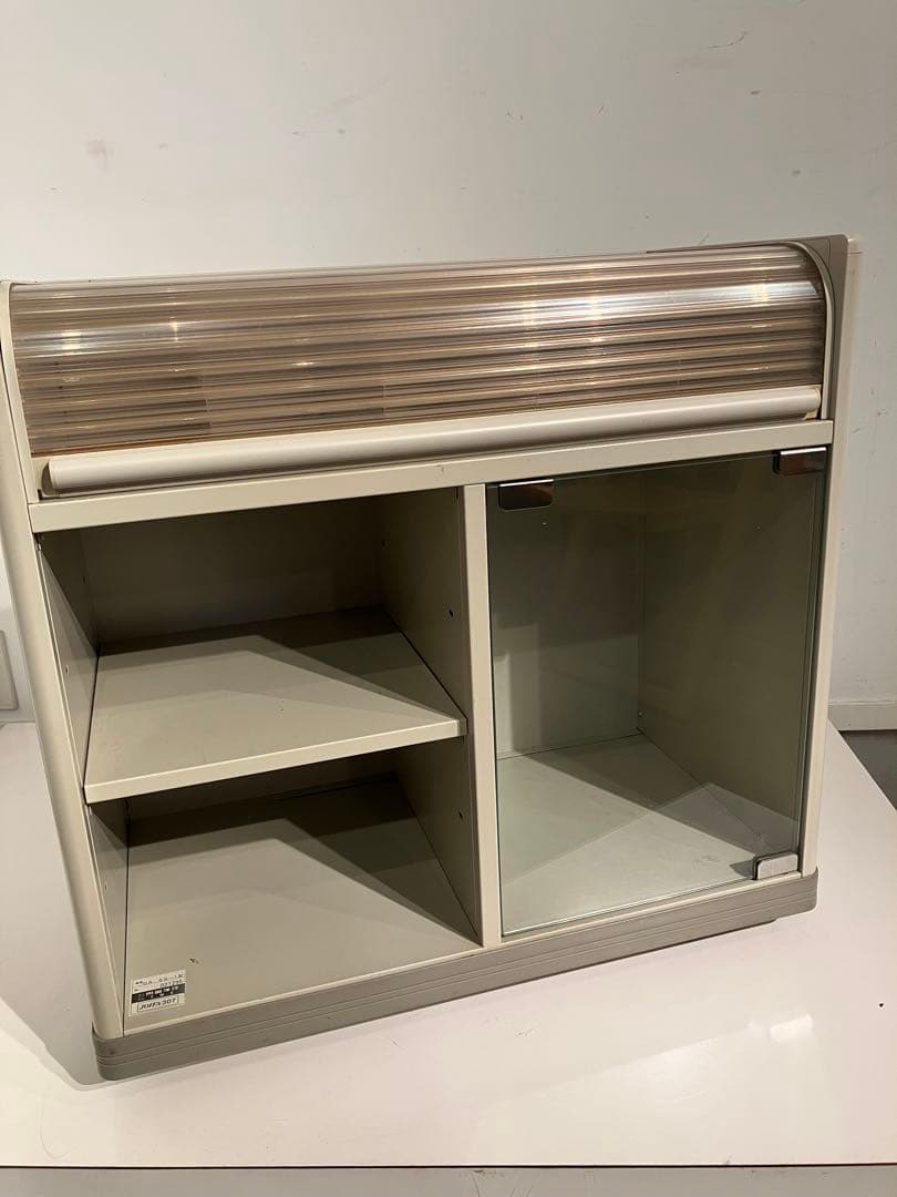 ユニットワゴン、内田洋行、カルテル、ジョエコロンボ、インダストリアル、レトロ