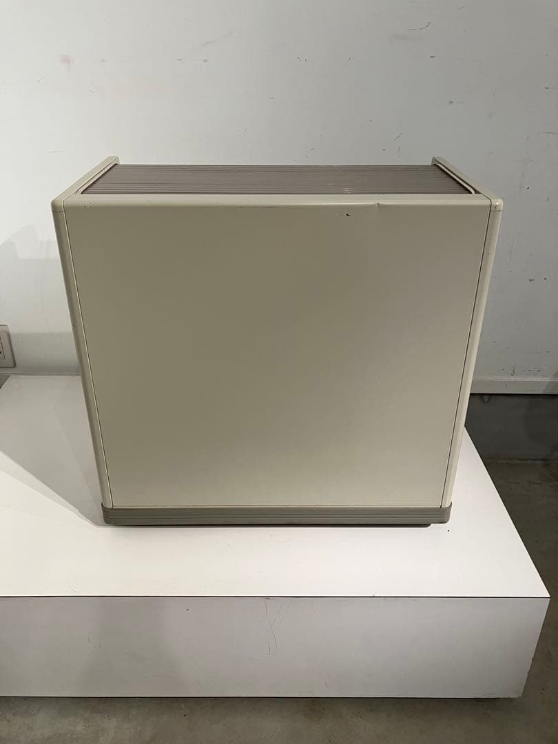 ユニットワゴン、内田洋行、カルテル、ジョエコロンボ、インダストリアル、レトロ