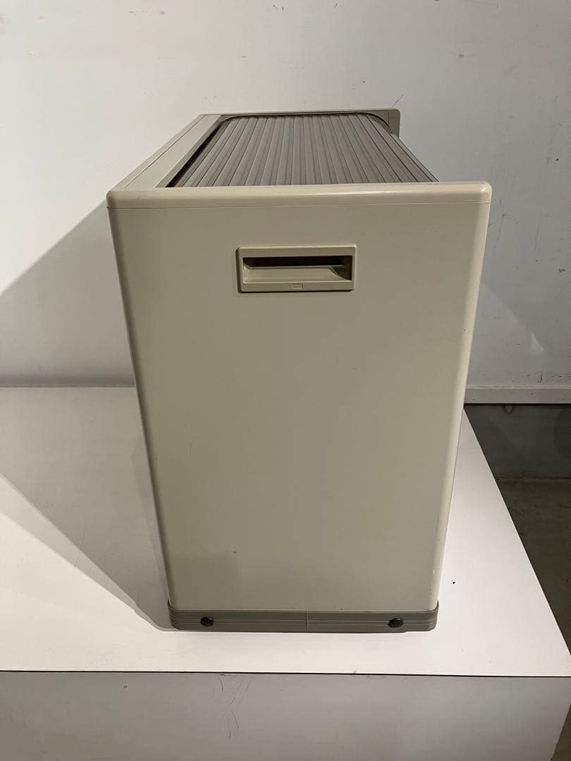 ユニットワゴン、内田洋行、カルテル、ジョエコロンボ、インダストリアル、レトロ