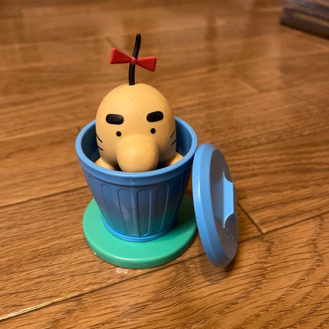 どせいさん ゴミ箱 MOTHER 2 フィギュア - メルカリ