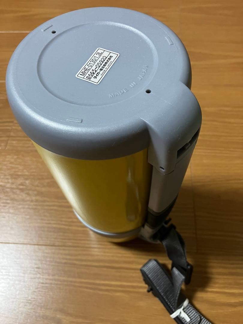 【匿名配送】TIGER SAHARA 水筒 1.3L 日本製