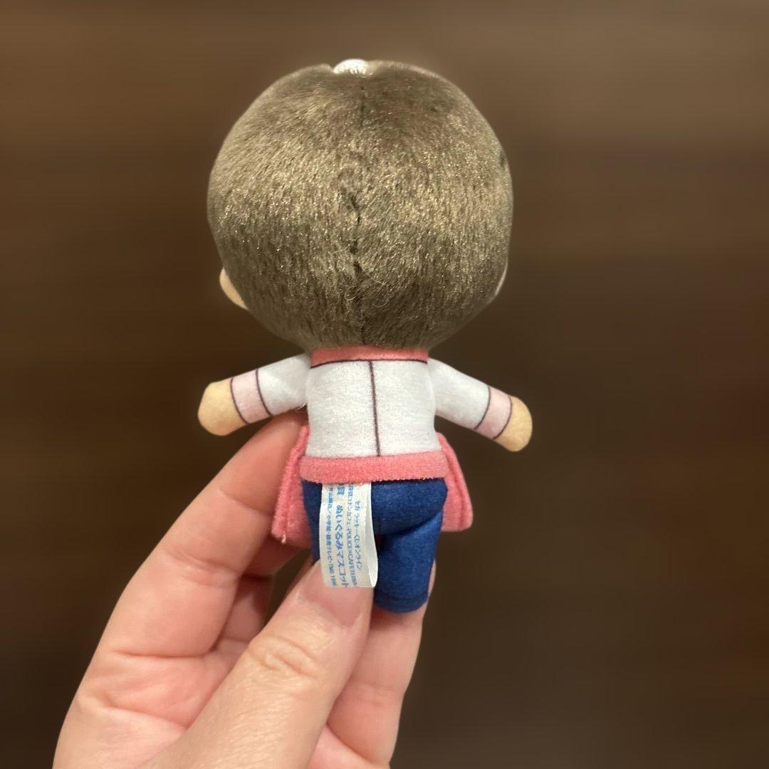 名探偵コナン セガラッキーくじ 諸伏景光 ぬいぐるみ - メルカリ