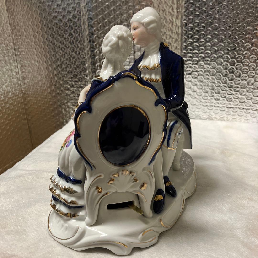 希少！新品❣️KATO KOGEI の最高級品ウィンナーワルツ陶器製オルゴール