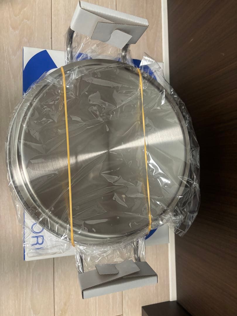 ジオ・プロダクト　両手鍋　22cm 日本製