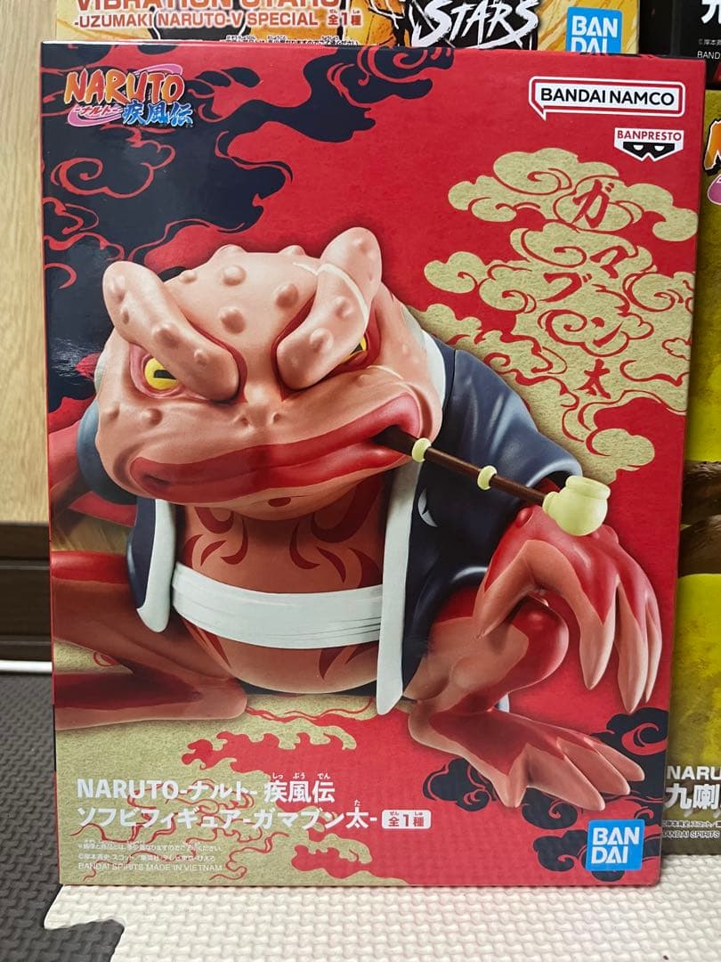 NARUTO ナルトフィギュアまとめ10点セット＋おまけ付き