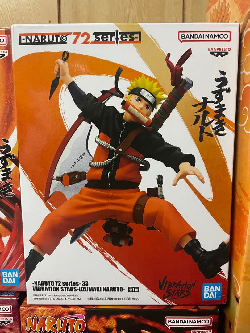 NARUTO ナルトフィギュアまとめ10点セット＋おまけ付き