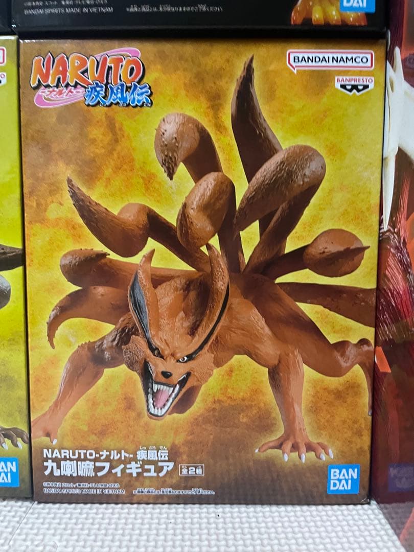 NARUTO ナルトフィギュアまとめ10点セット＋おまけ付き