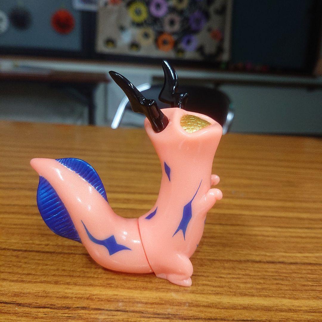 マックストイ/エレキング幼体 ソフビ - メルカリ