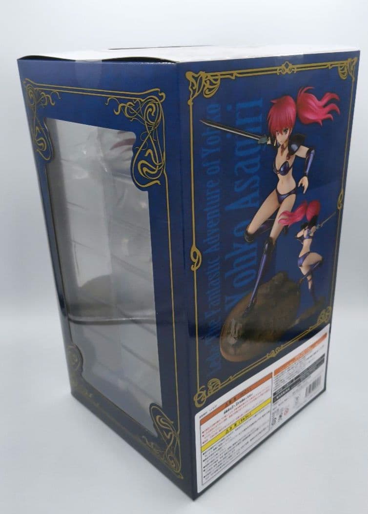 東宝ステラ 幻夢戦記レダ 朝霧陽子 1/7