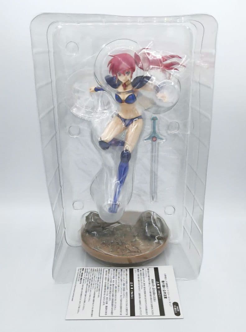 東宝ステラ 幻夢戦記レダ 朝霧陽子 1/7