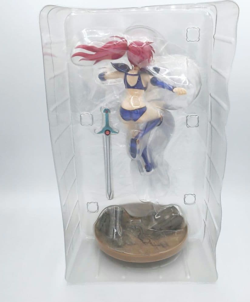 東宝ステラ 幻夢戦記レダ 朝霧陽子 1/7