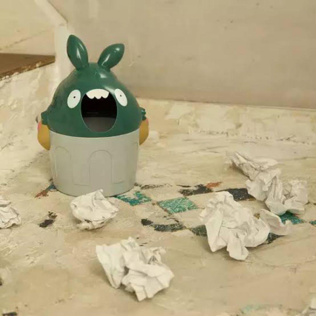 ポケモンセンター限定 ヤブクロン ダストボックス - メルカリ