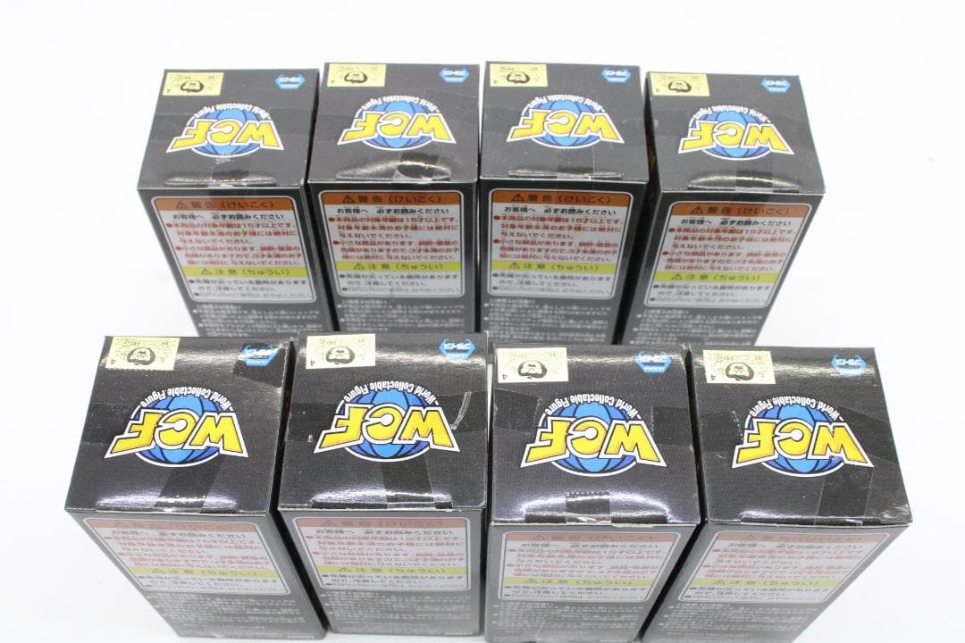 WCF ドラゴンボールZ 神と神 セット 33-MY0518-22