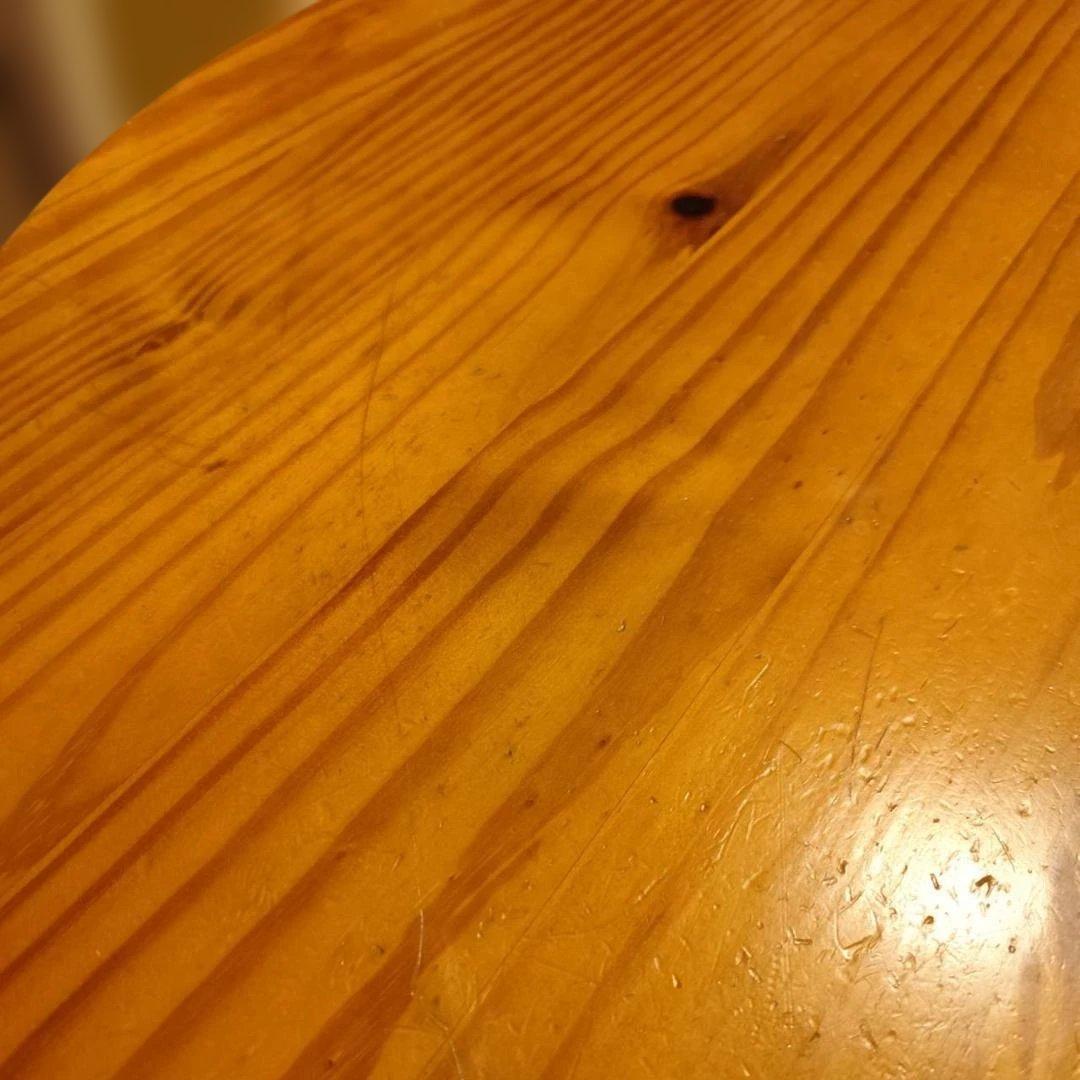 直接引き取り 天然木 無垢材 ちゃぶ台 コーヒーテーブル ローテーブル