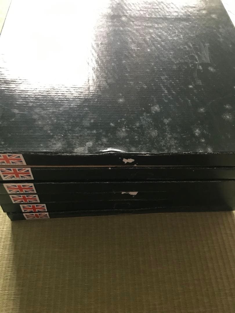 黒壺　ウェッジウッド　ワイルドストロベリー　大皿　プレート　6枚