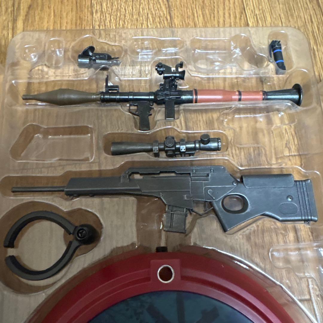 MTTOYSバイオRE:4 エイダ・ウォン チャイナドレスver. フィギュア