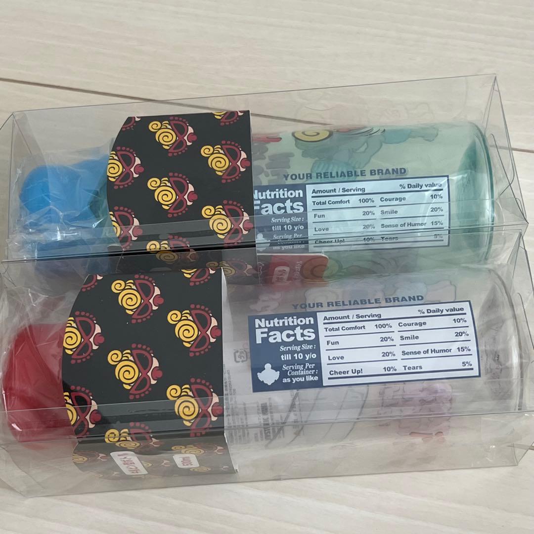 HYSTERIC MINI ヒスミニ ボトル 水筒500ml 2色セット - メルカリ
