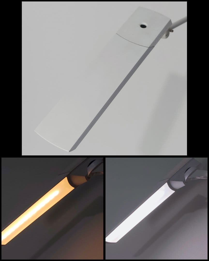 スワン LEX-967 LEDIC EXARM DIVA フロアスタンドライト - メルカリ