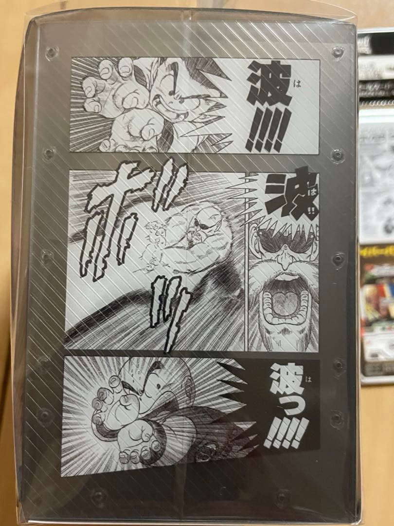 ドラゴンボールスーパーダイバーズ 40thデッキケース ダイバー