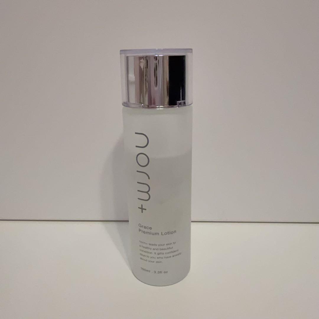 限定値下げ！【美品】愛沢えみりさんプロデュースのnorm+ 4個セット