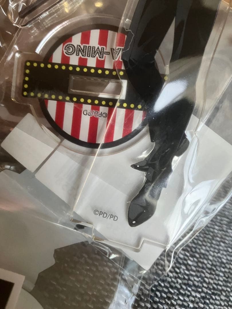 グノーシア ラウンドワン 等身 アクリルスタンド 四体セット - メルカリ