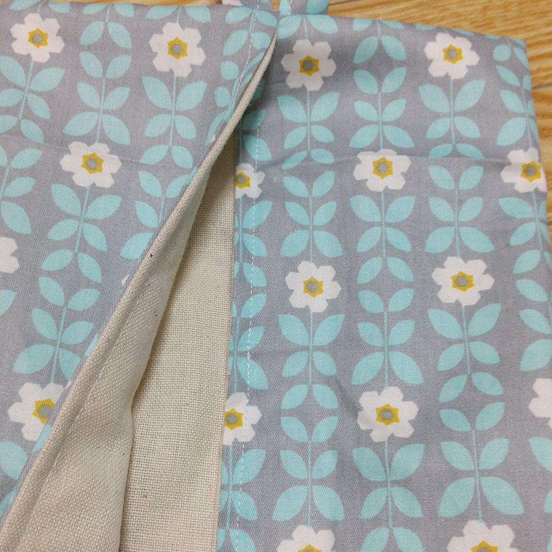 ハンドメイドティッシュカバー北欧