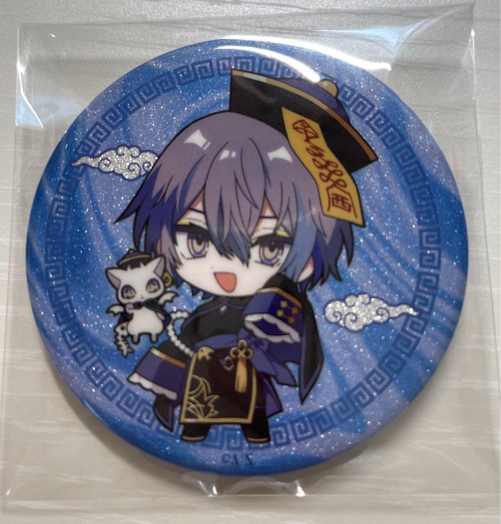 にじさんじ】Dytica 2nd Anniversary 小柳ロウ缶バッジ - メルカリ