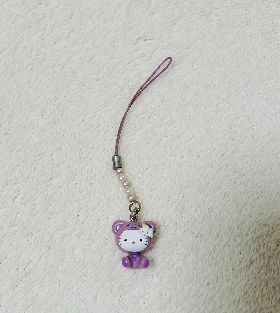 希少品】ご当地キティ 北海道 ラベンダー - メルカリ