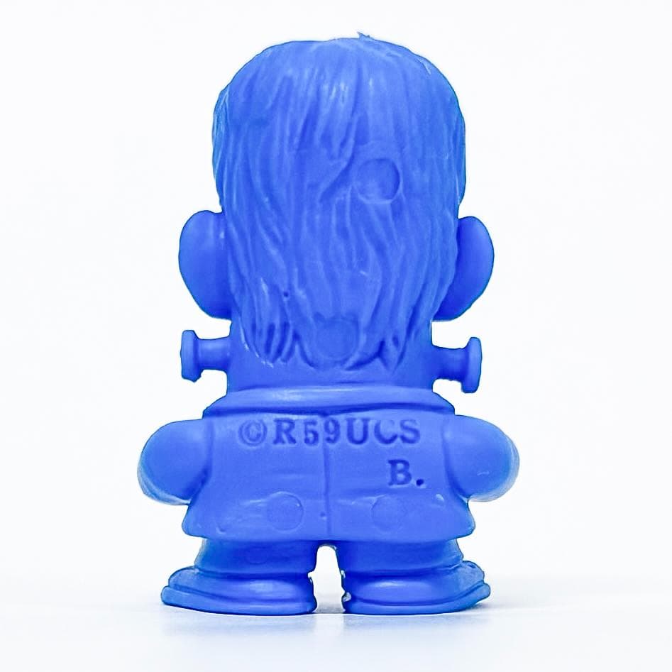 バンダイ SDホラーワールド フランケンシュタイン（青） 消しゴム