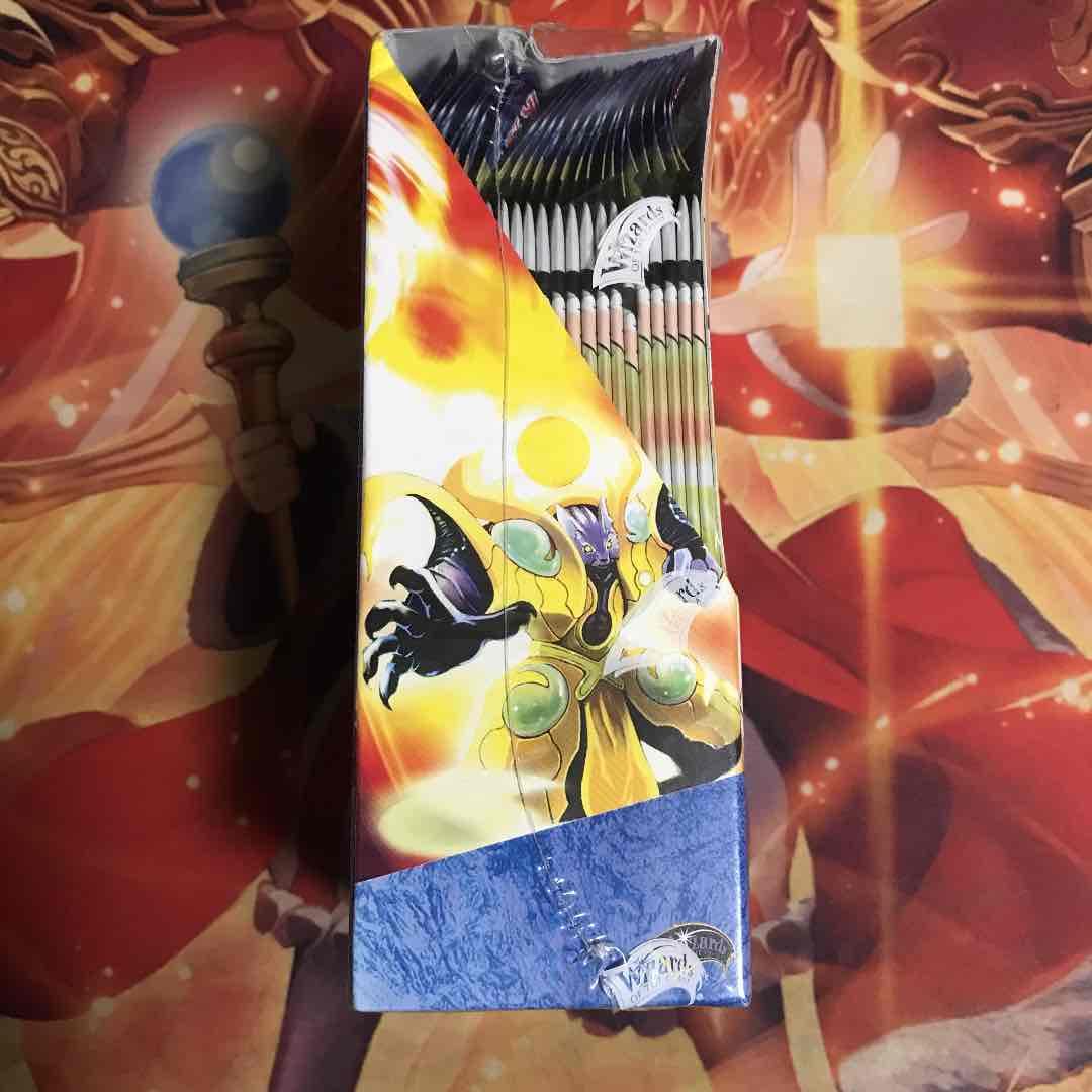 DM-10 聖拳編 エターナルアームズ 未開封BOX ボルバルザーク ボックス