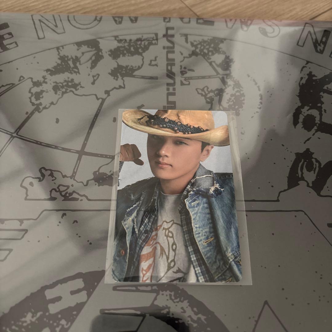 ENHYPEN THE SIN:VANISH HMV 特典 トレカ ジェイ - メルカリ