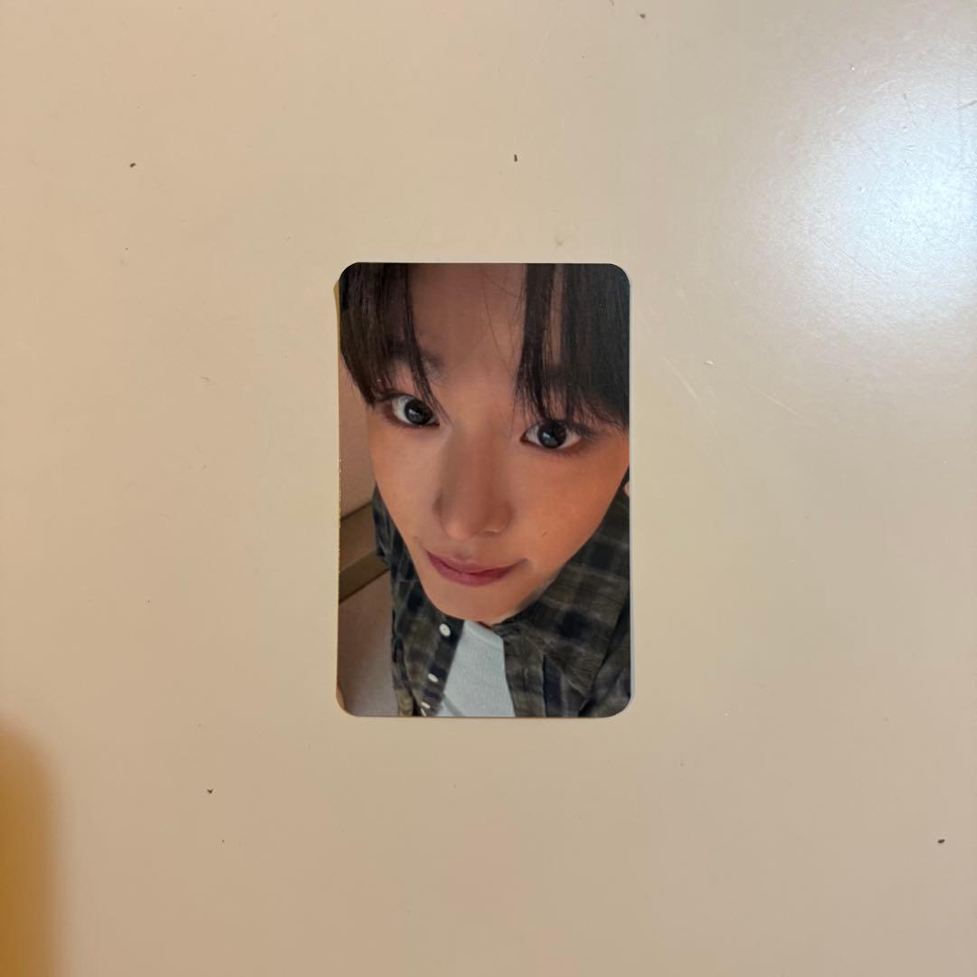 NCT WISH トレカ POPPOP リク - メルカリ