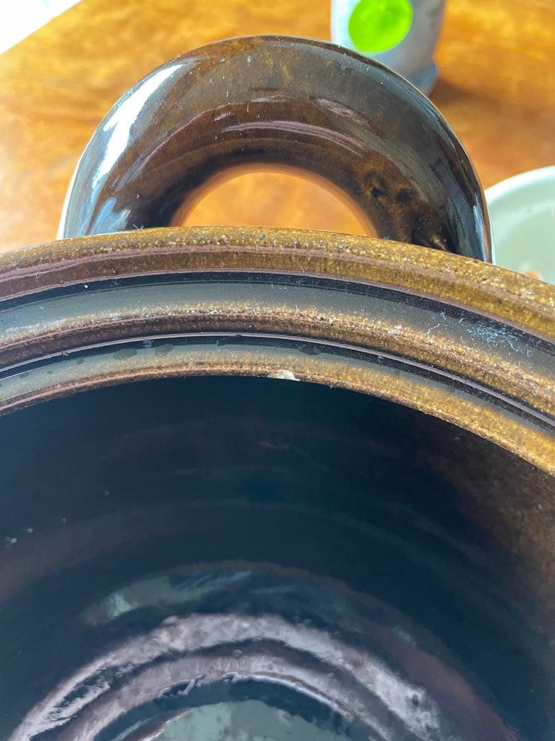 長谷園スープ土鍋