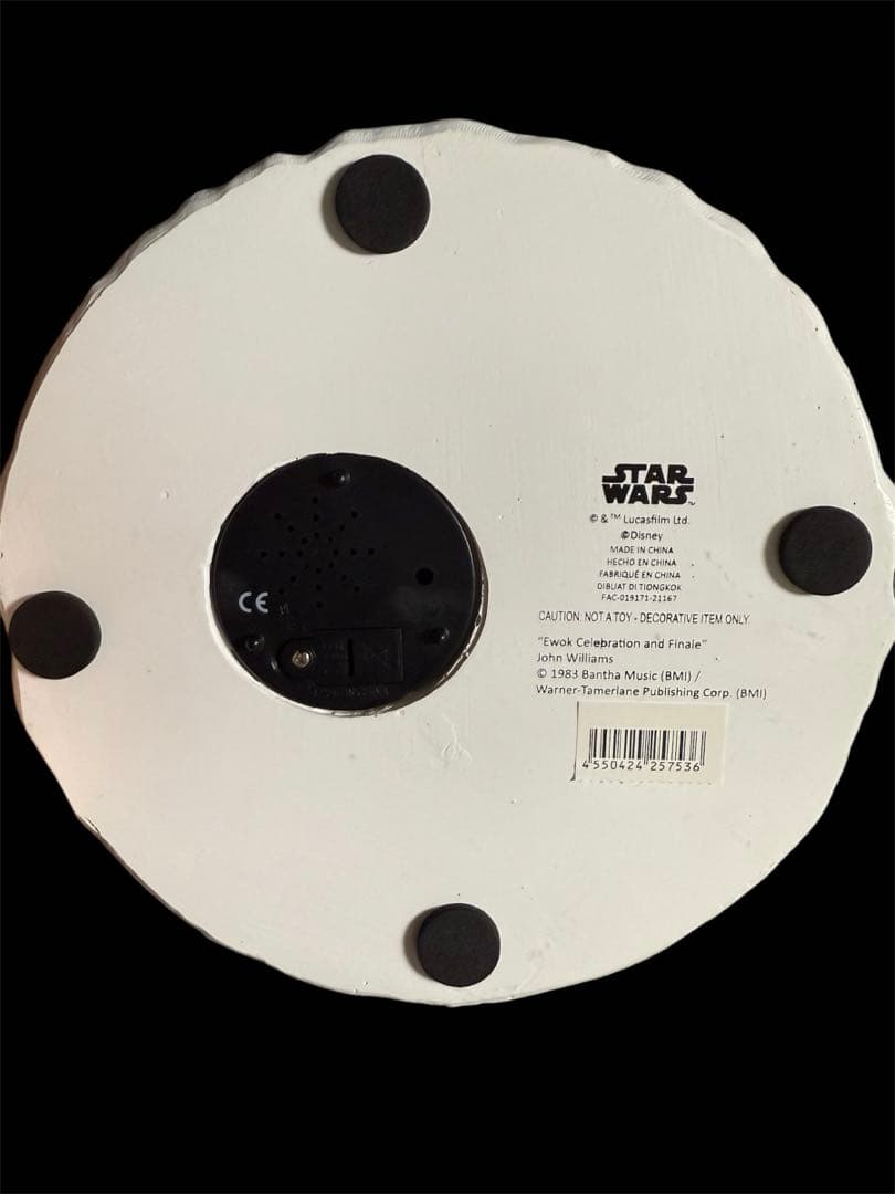 STARWARS イウォーク フィギュア クリスマス ツリー 置物