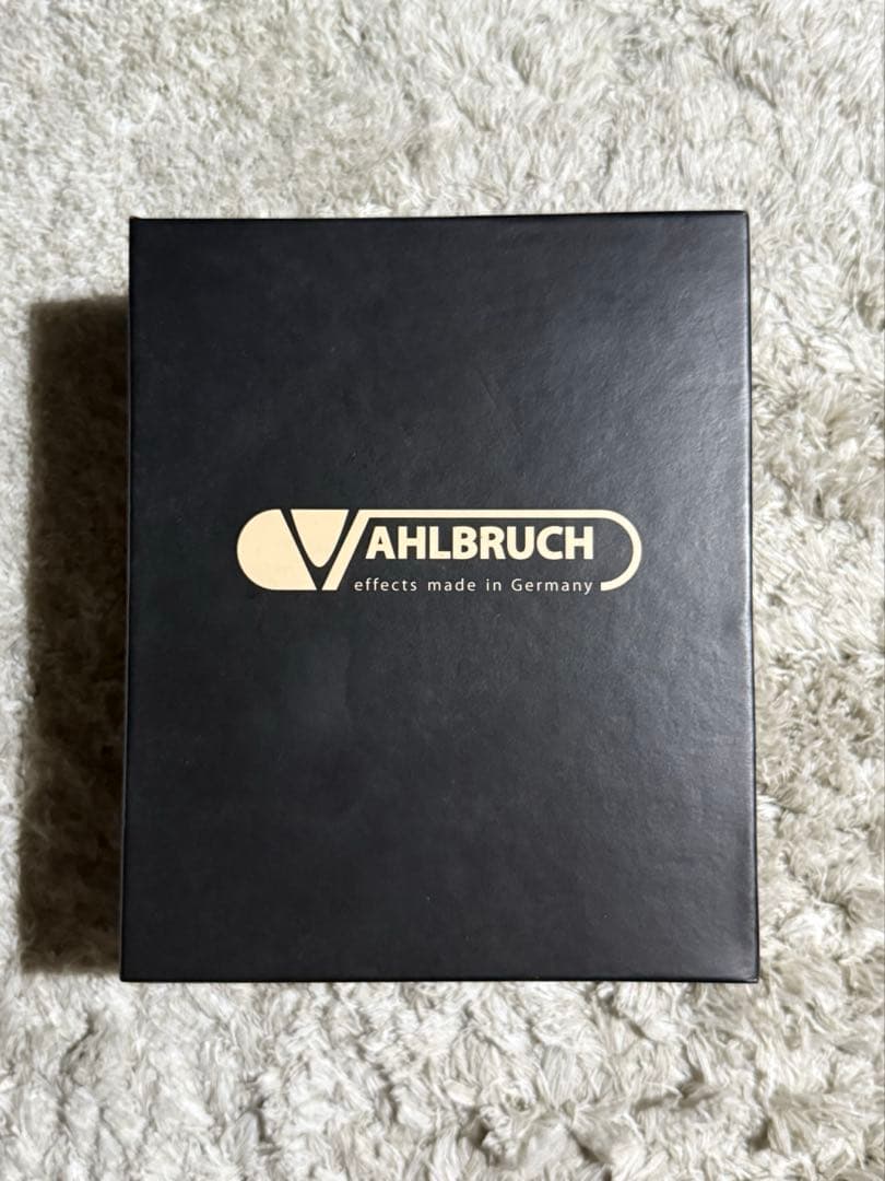 n*y様 廃盤VAHLBRUCH Jewel Drive ジュエルドライブ