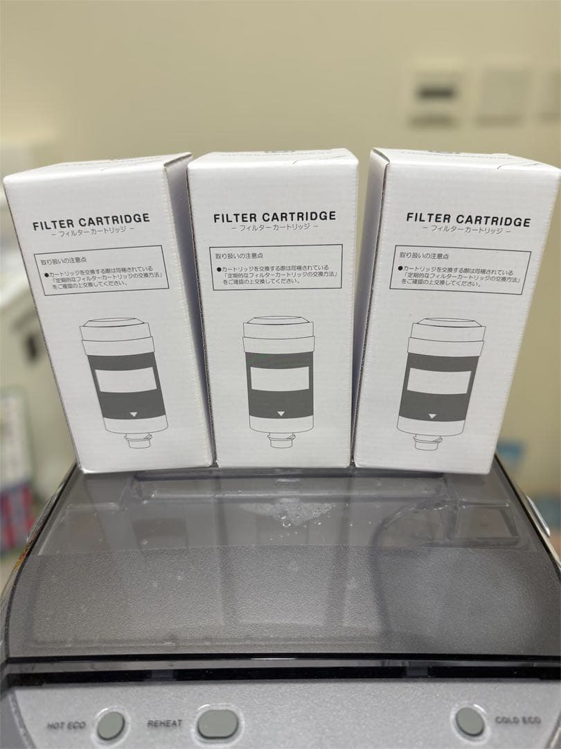 内部基盤交換済】ウォーターサーバー エブリィフレシャスtall - メルカリ