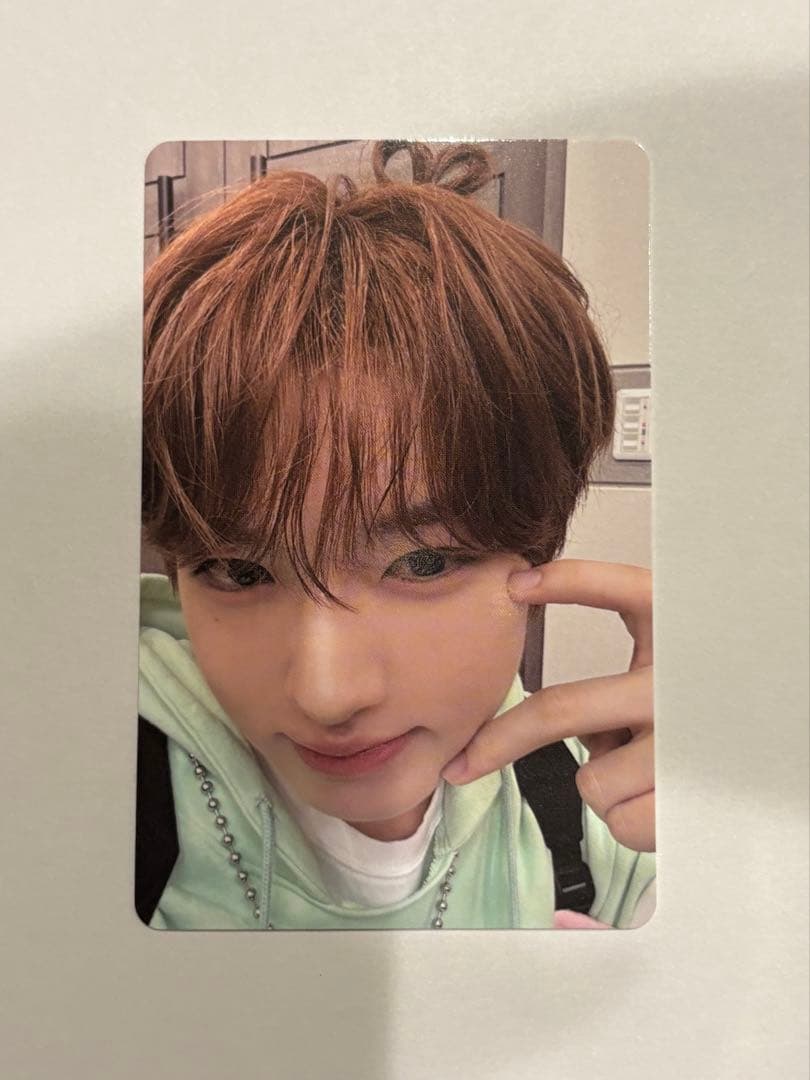 サクヤ NCTWISH トレカ COLOR 初回限定盤 封入 アイン - メルカリ