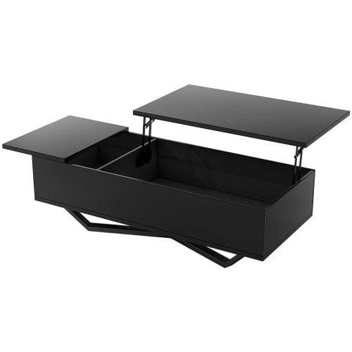 【2色から選】ローテーブル 収納付き テーブル センターテーブル 収納付き