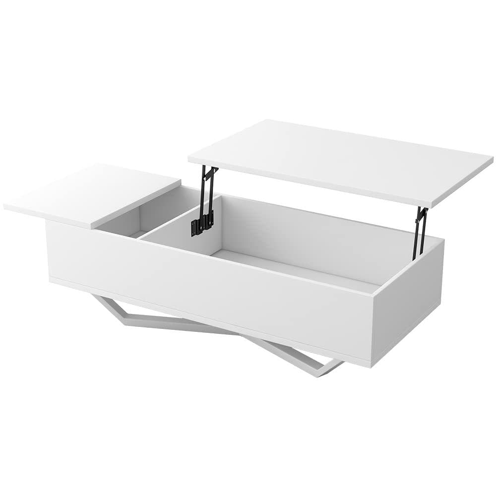 【2色から選】ローテーブル 収納付き テーブル センターテーブル 収納付き