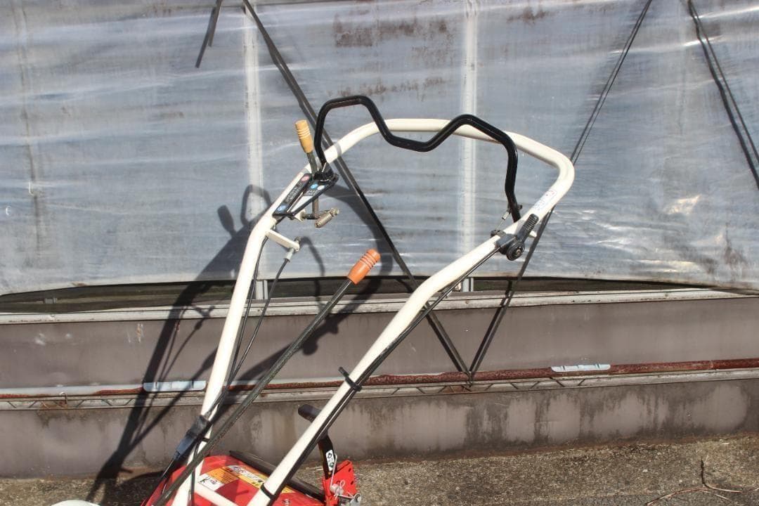 管理機・耕運機 ヤンマー MRT50 RZロータリー ポチ 発送可 A6140