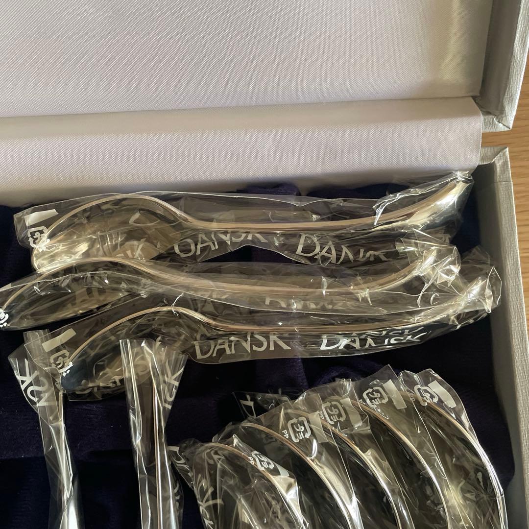 DANSK ダンスク TORUN トルン カトラリー 20P