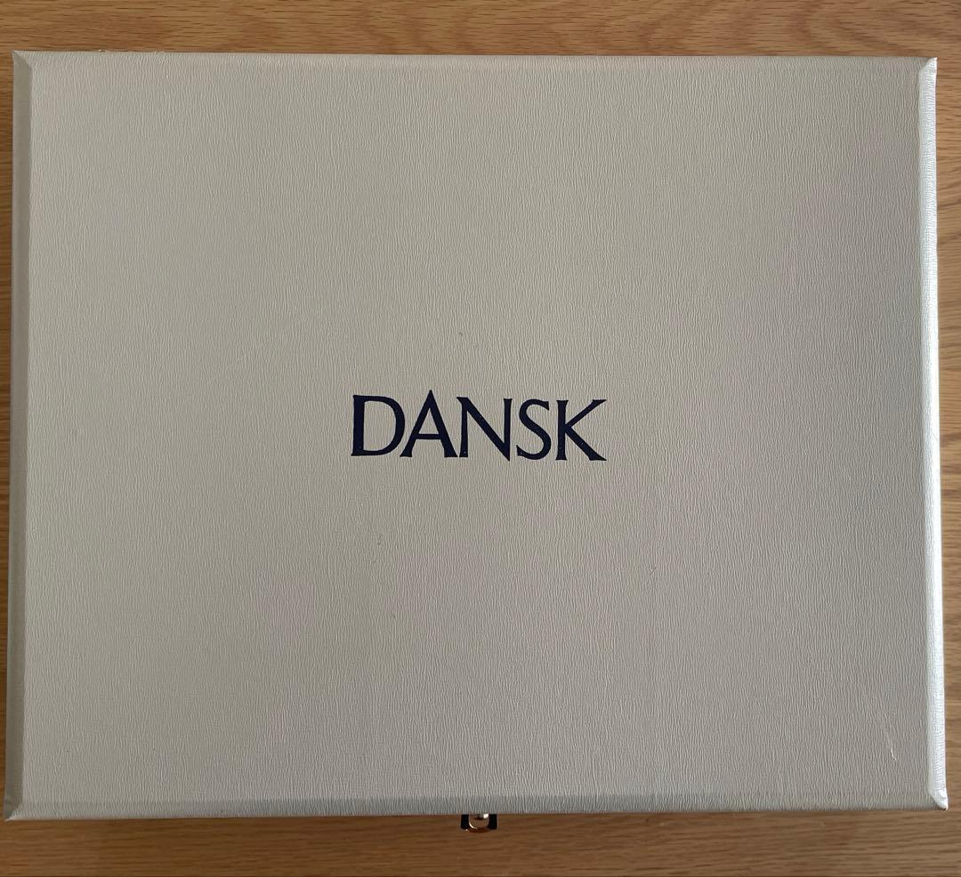 DANSK ダンスク TORUN トルン カトラリー 20P